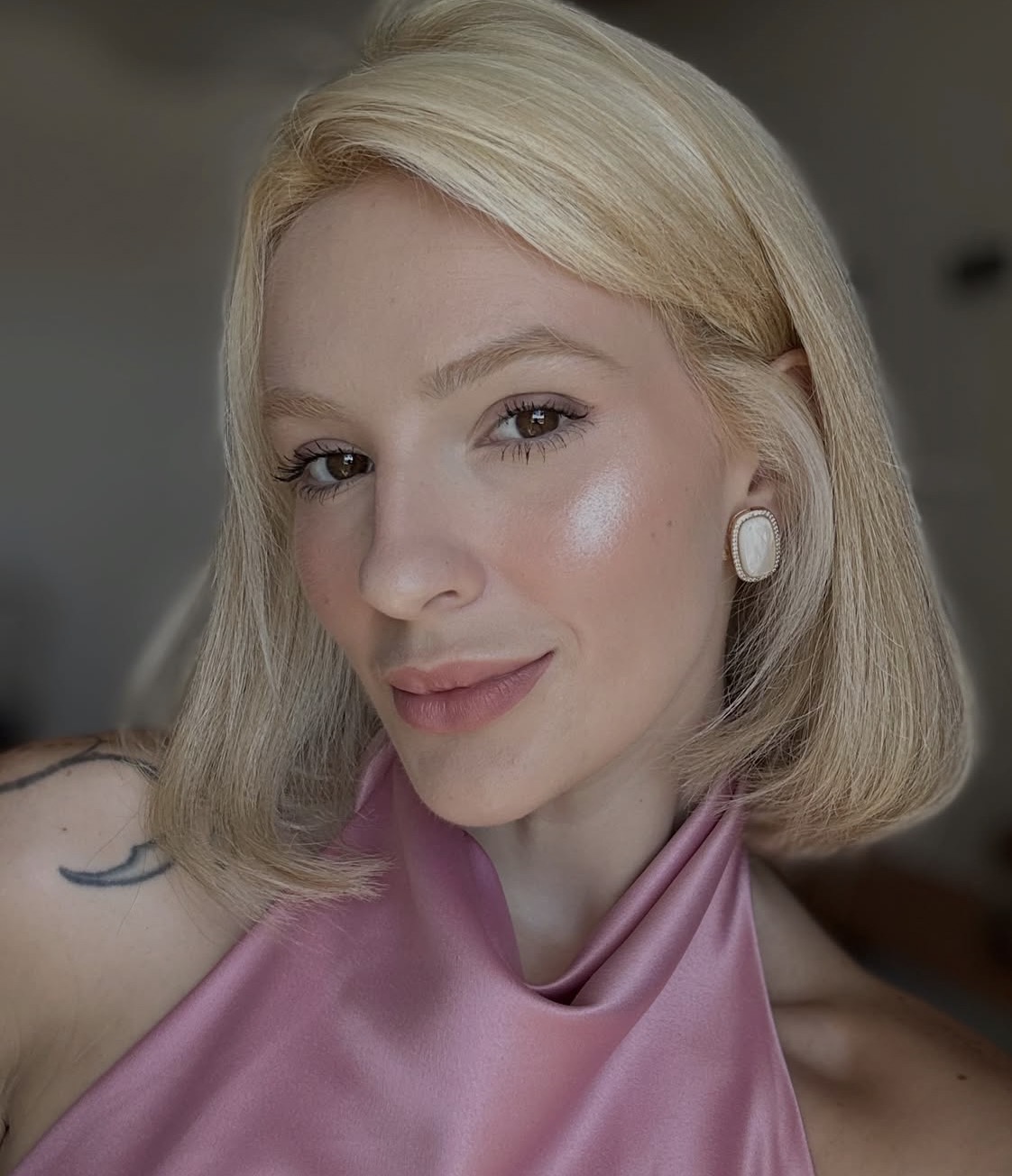 Núbia Souza, nail designer em Curitiba